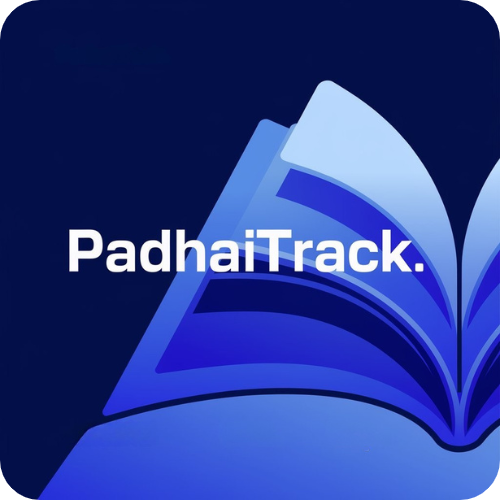 PadhaiTrack Logo